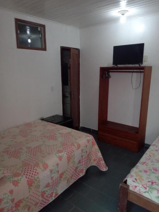 Pousada Residencial Benfica Porto Seguro Exterior foto